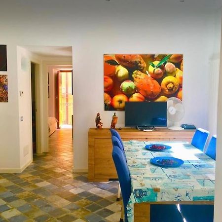 Angelina'S Apartment Cefalù Esterno foto