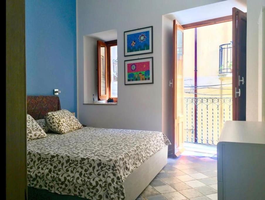 Angelina'S Apartment Cefalù Esterno foto