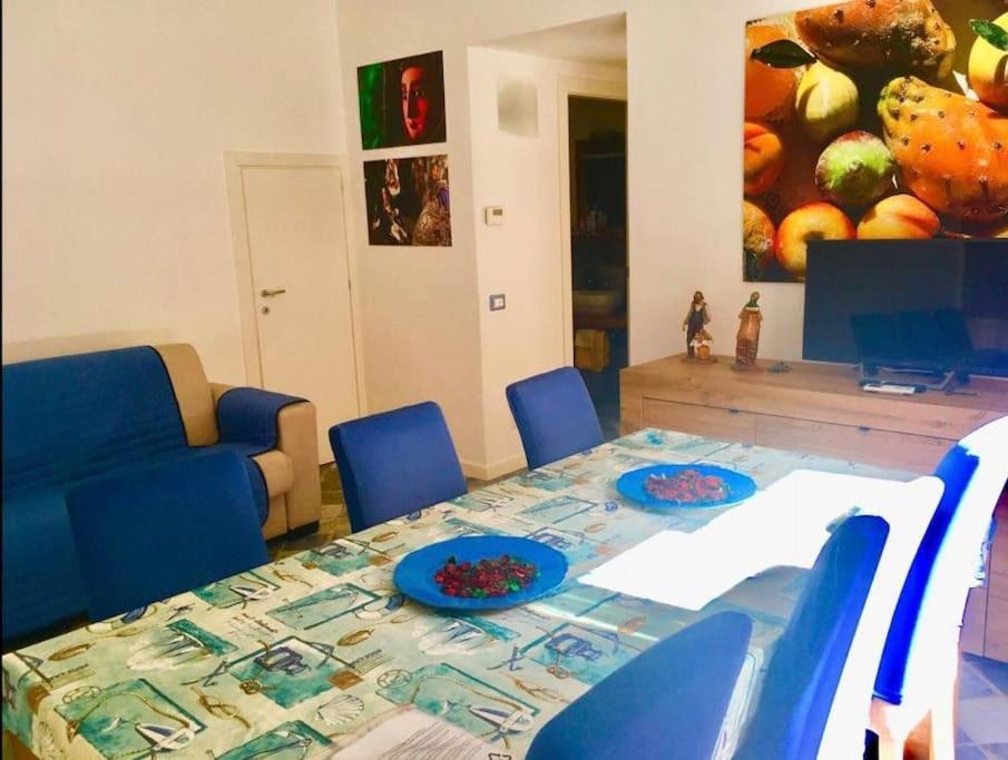 Angelina'S Apartment Cefalù Esterno foto